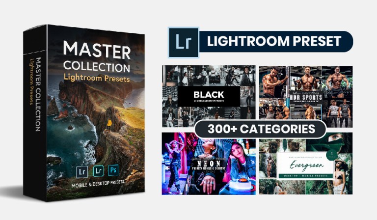 Photography & Photo Editing Bundle - Image 3