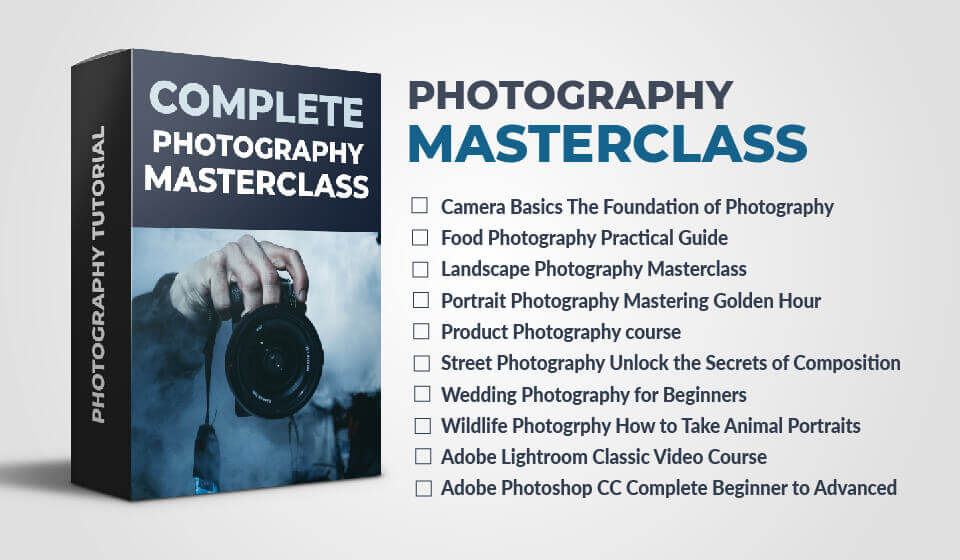 Photography & Photo Editing Bundle - Image 2